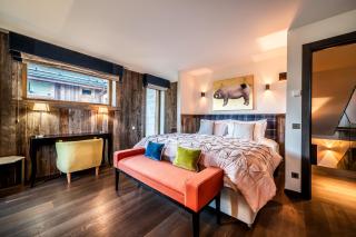 Chalet Purdey Combloux - BY EMERALD STAY - Combloux - 8