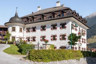 Aparthotel Ansitz Felsenheim - Lermoos - 8