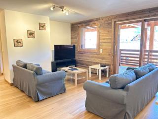 Appartement Standing, Centre Station, 6 pers, Terrasse, Parking, Animaux OK - FR-1-623-107 - Les Gets - 8