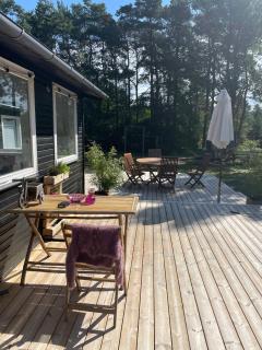 Summer House With Outdoor Sauna At Sjællands Odde - Tjørneholm - 7