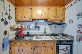 Mountain Tops Ponderosa Getaway Near Dome Rock! - 3