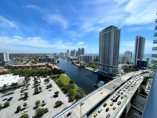 Intercoastal View Miami Beach 1B/1B - Hallandale Beach - 3