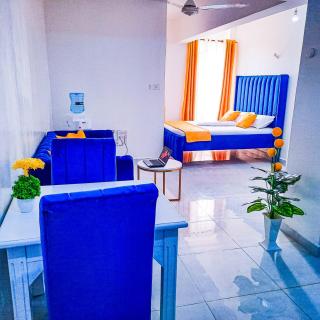 Studio Airbnb at Kisimani Heights - 0