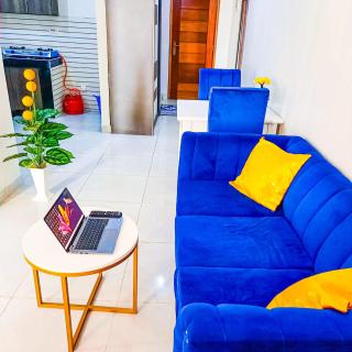Studio Airbnb at Kisimani Heights - 8