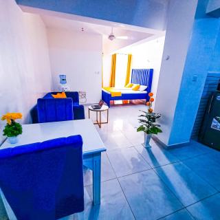 Studio Airbnb at Kisimani Heights - 7