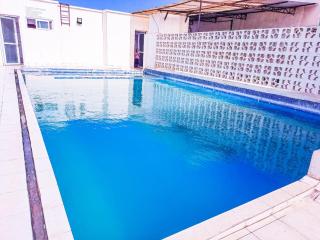 Balcony Bliss Studio - Kisimani Heights - Mombasa - 6