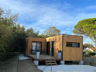 Chalet contemporain ( chalet 2) - Montauban - 5