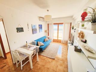 Blue House in Santa Pola - 0