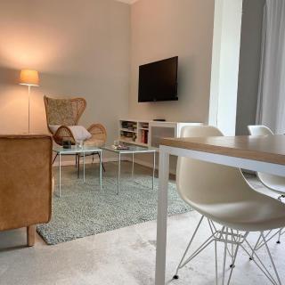 Ferienwohnung DREI Hof Himmelgrün - Saal - 4