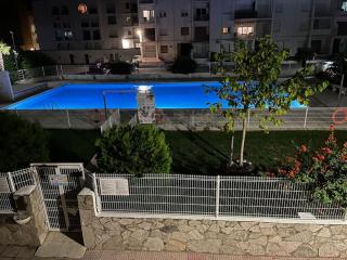 Le Canola Empuriabrava Port - 45m2 - Vue Piscine - Plage centrale 500m- Parking privé gratuit - Empuriabrava - 2