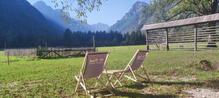 Turisticna Kmetija Psnak - Mojstrana - 1