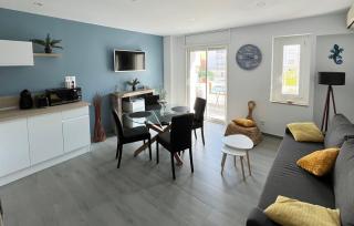 Le Canola Empuriabrava Port - 45m2 - Vue Piscine - Plage centrale 500m- Parking privé gratuit - Empuriabrava - 9