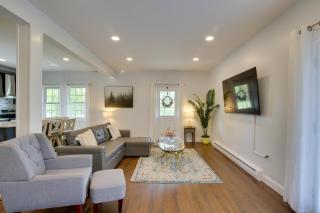 19 Mi to Thunder Ridge Ski Area Home with Fire Pit - Wappingers Falls - 6