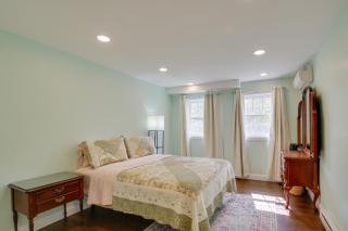 Fire Pit and On-Site Pond Hudson Valley Home! - 2