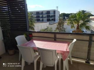 Location saisonnière Résidence Ephyra Gruissan - 3