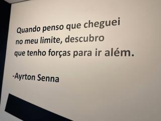 Edifício Madrid | Ayrton Senna - Toledo - 1