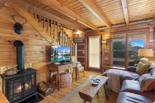 Little Birdsong Cabin - Vilas - 9