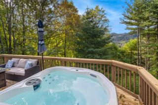 Little Birdsong Cabin - Vilas - 8
