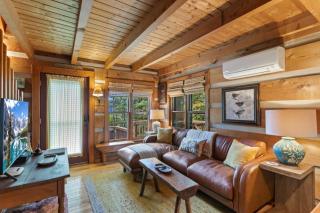 Little Birdsong Cabin - Vilas - 4