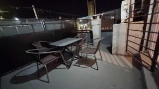 Dpto s/av Rafael Nuñez - 1 dorm y balcon - 2