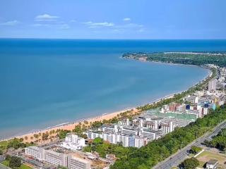 LUXOR CABO BRANCO - JOIA RARA Beira Mar - 8