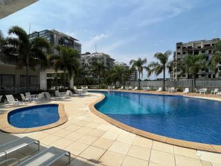 Apartamento Rio Marina Resort - Mangaratiba - 0