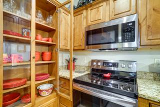 Inviting Las Cruces Condo Less Than 1 Mi to Mesilla Plaza! - Las Cruces - 2