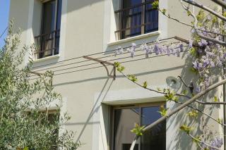 Maison de location 4 personnes - Saumane-de-Vaucluse - 0