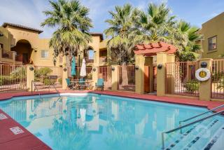 Inviting Las Cruces Condo Less Than 1 Mi to Mesilla Plaza! - Las Cruces - 0