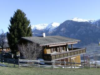 Haus Chalet Beverin - Cazis - 7