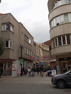 Departamento en Metro Baquedano - 1