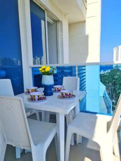Acogedor Apartamento Familiar en Santa Marta - Gaira - 2