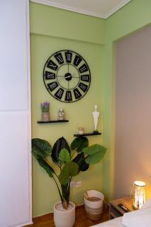 Charming Green Studio across the National Museum - Atene - 2