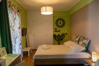 Charming Green Studio across the National Museum - Atene - 9