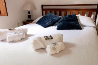 Charme Colonial, Pet Friendly, com garagem e deck com vista para Serra de São José - 8