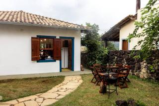 Charme Colonial, Pet Friendly, com garagem e deck com vista para Serra de São José - Tiradentes - 1