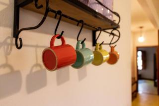 Charme Colonial, Pet Friendly, com garagem e deck com vista para Serra de São José - 2