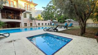 Cem Can Luxury Villa - Private Pool - Oludeniz, Fethiye - Fethiye - 4