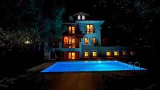 Cem Can Luxury Villa - Private Pool - Oludeniz, Fethiye - Fethiye - 9