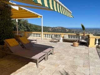 Villa Barelli - Cabris - 5