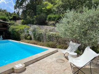 Villa Barelli - Cabris - 7