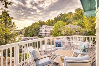 Private Dock and Fire Pit Camdenton Retreat! - Camdenton - 0