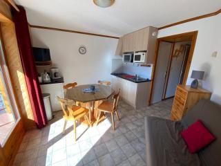 Studio charmant à Châtel avec Multi Pass offert, à quelques minutes du centre-ville ! - FR-1-693-23 - Châtel - 9