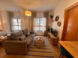 Apartaments Loft Plaza Bailen centro Málaga - 7