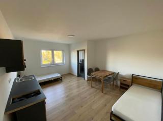 Zimmer mit Bad und Küche - - 7