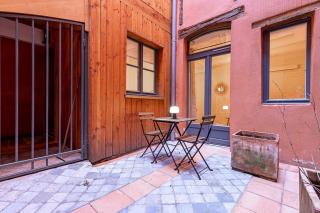 love cocoon with beautiful terrace - Toulouse - 1