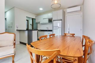 1109 - Apartamento novo de alto padrão com 02 garagens praia do centro de Bombinhas - 7