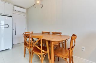 1109 - Apartamento novo de alto padrão com 02 garagens praia do centro de Bombinhas - 2