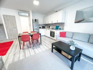 Komfort Home Bursport Bt. ház - Balatonfenyves - 9