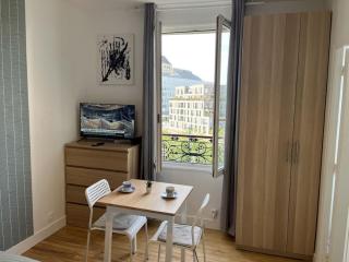 Studio number 7 - Pantin - 6